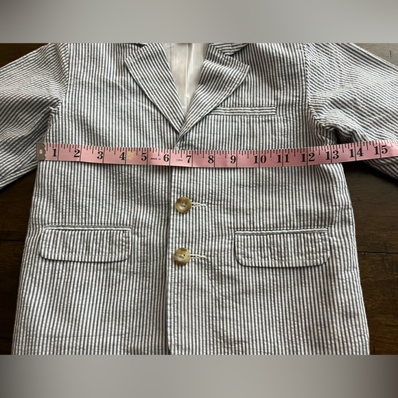 Children’s Place seersucker 3T - Picture 9 of 9